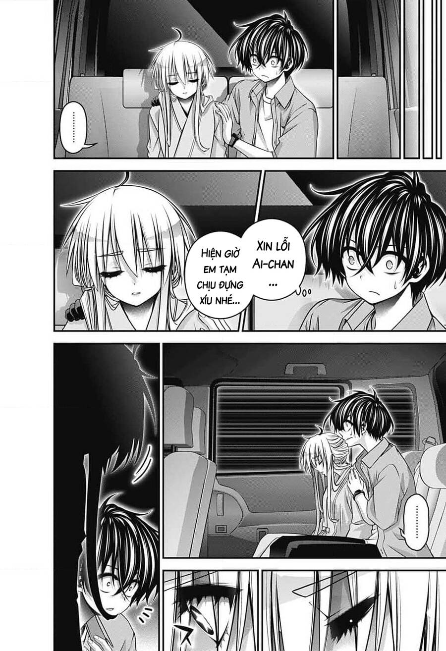 Dark Gathering Chapter 62 - Trang 33