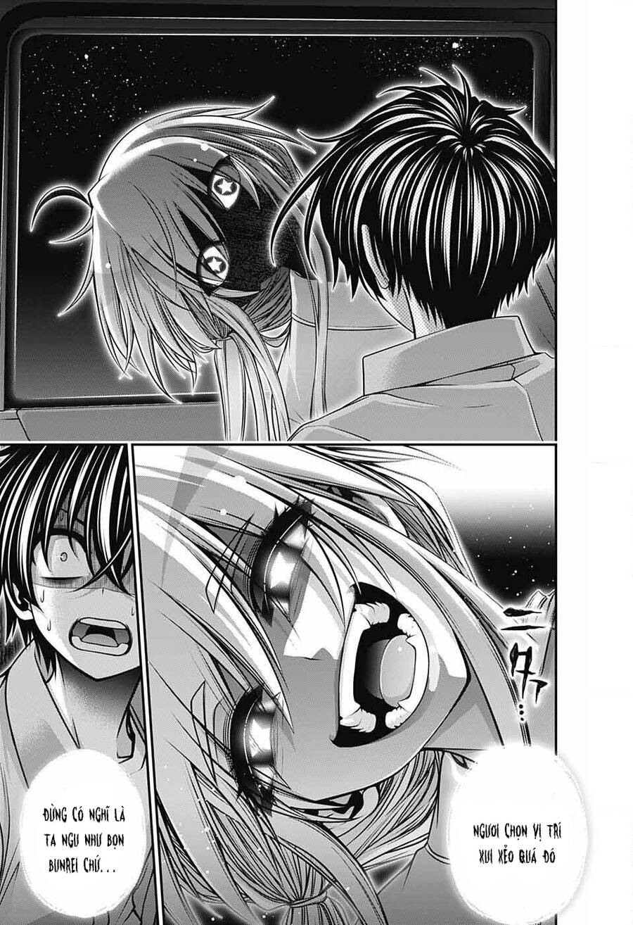 Dark Gathering Chapter 62 - Trang 34