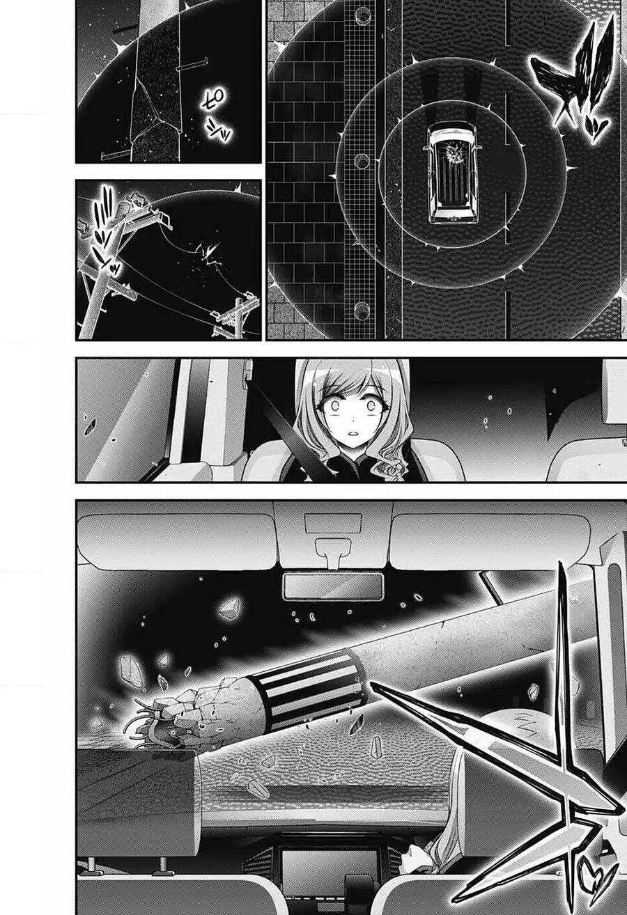 Dark Gathering Chapter 62 - Trang 35