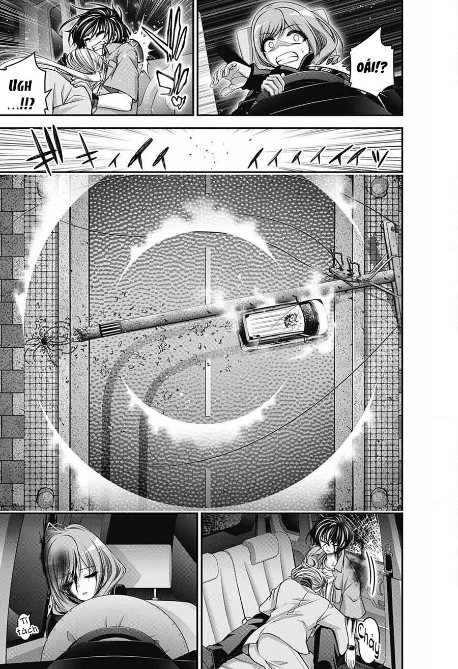 Dark Gathering Chapter 62 - Trang 36