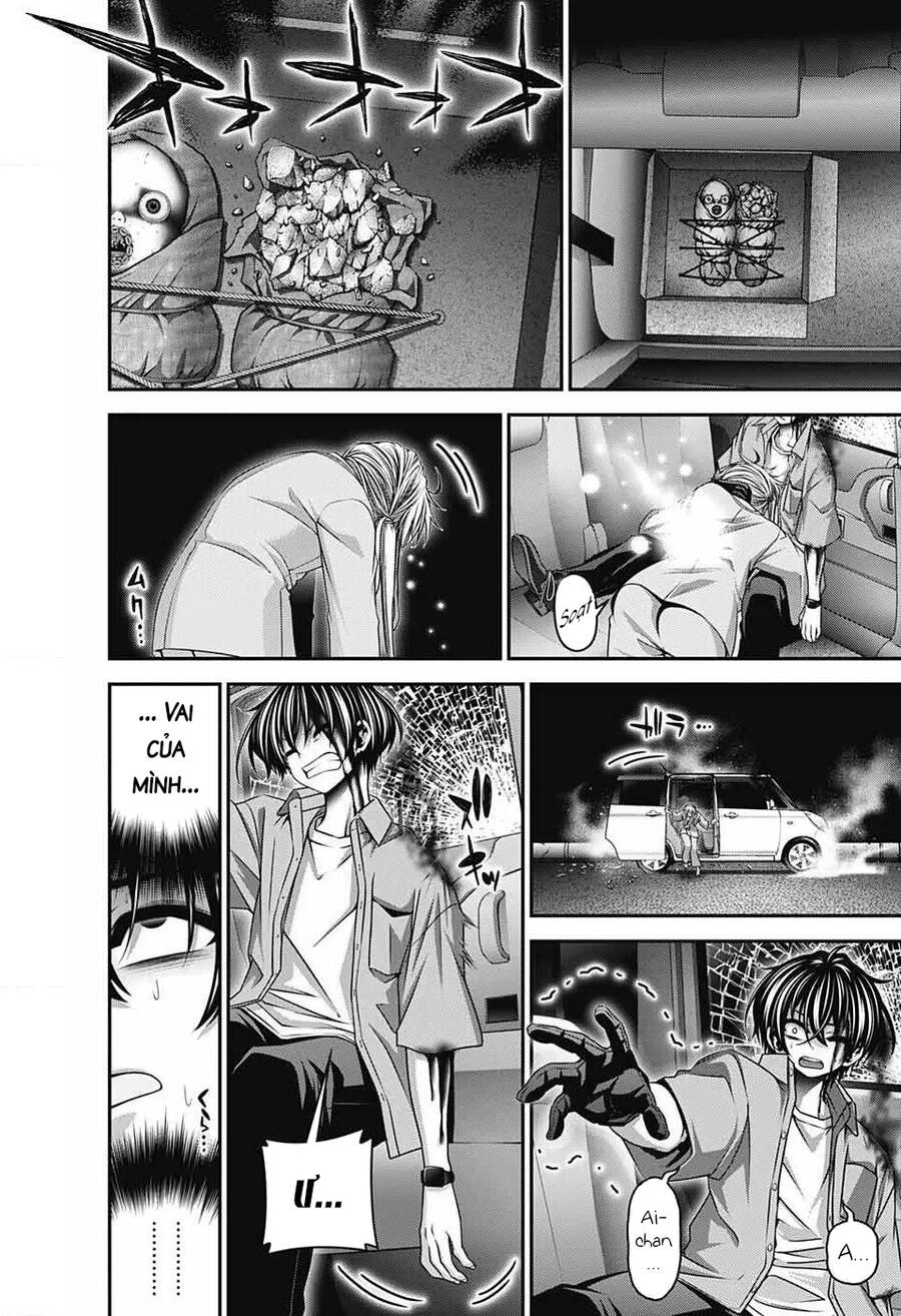 Dark Gathering Chapter 62 - Trang 37