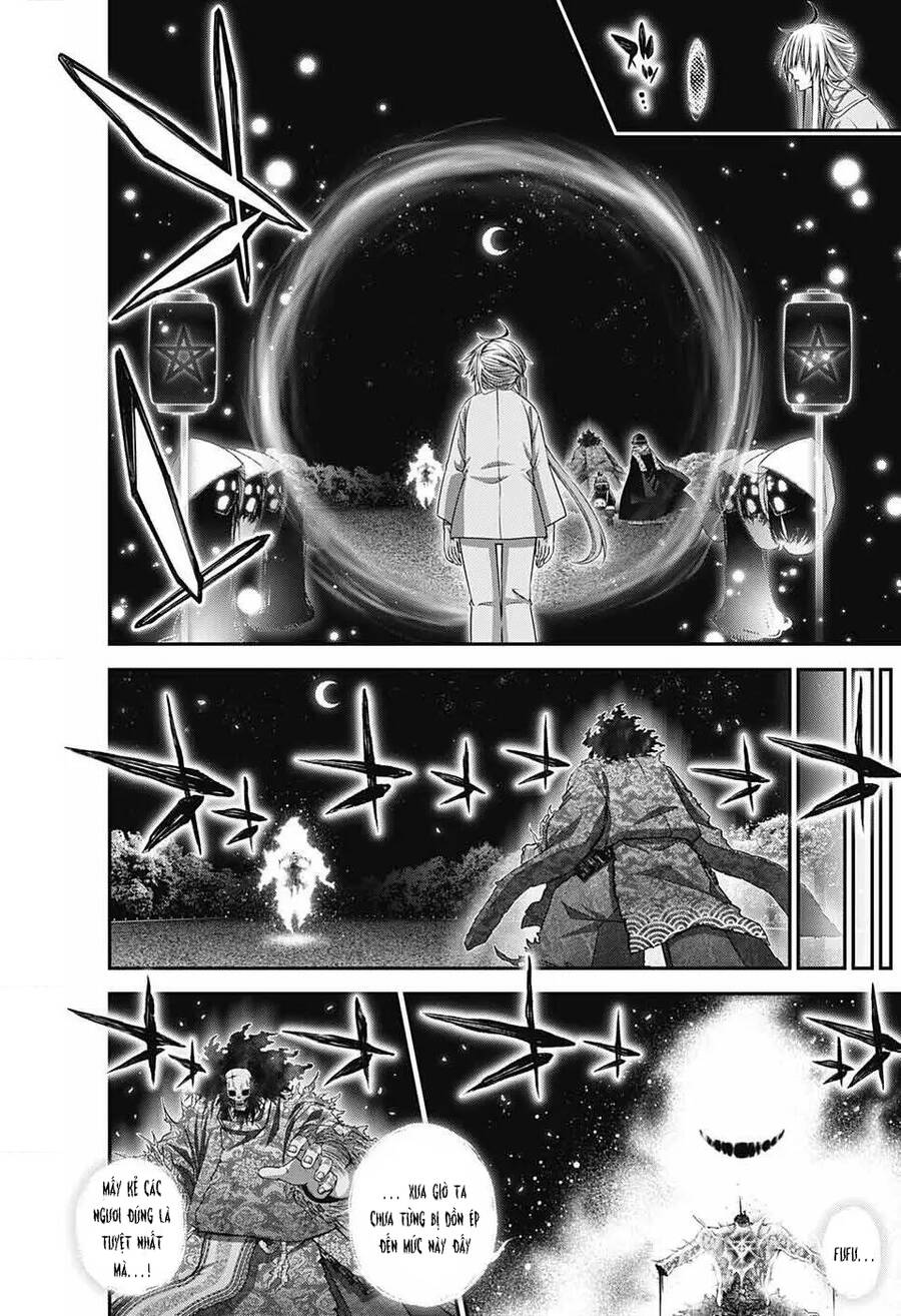 Dark Gathering Chapter 62 - Trang 39