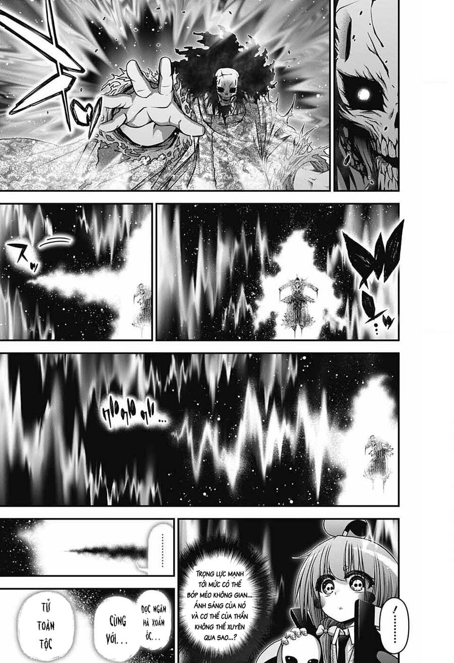 Dark Gathering Chapter 62 - Trang 40