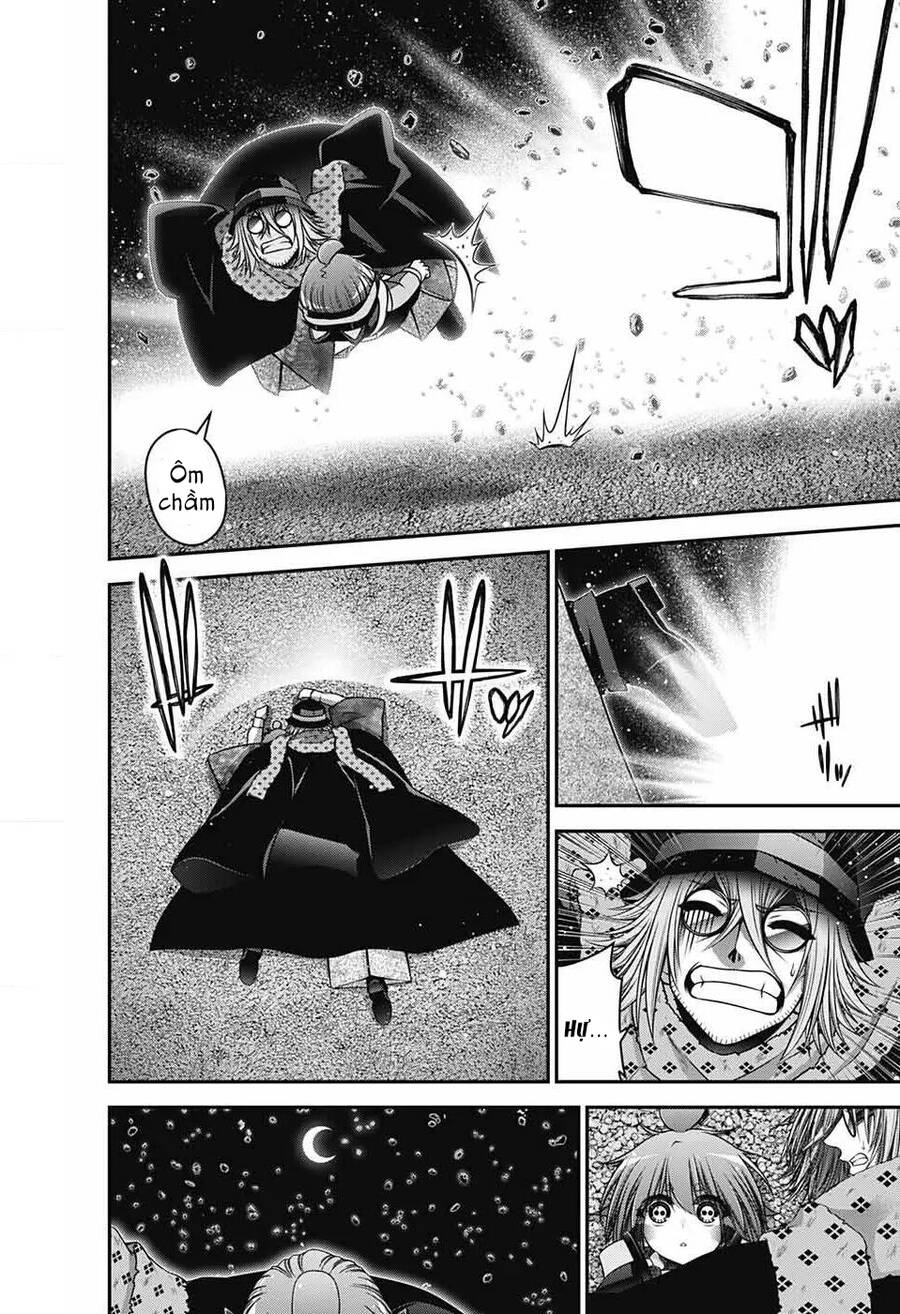 Dark Gathering Chapter 62 - Trang 44