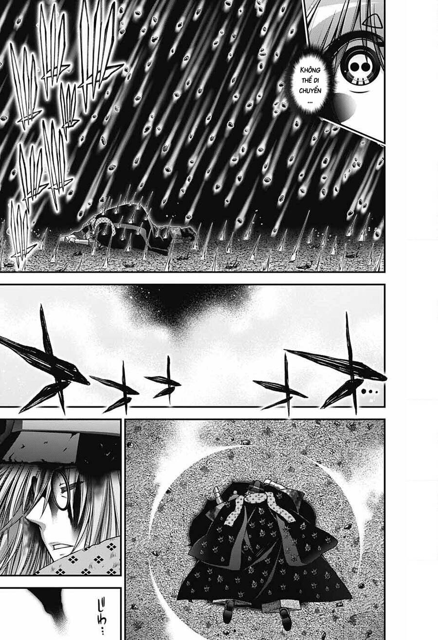 Dark Gathering Chapter 62 - Trang 45