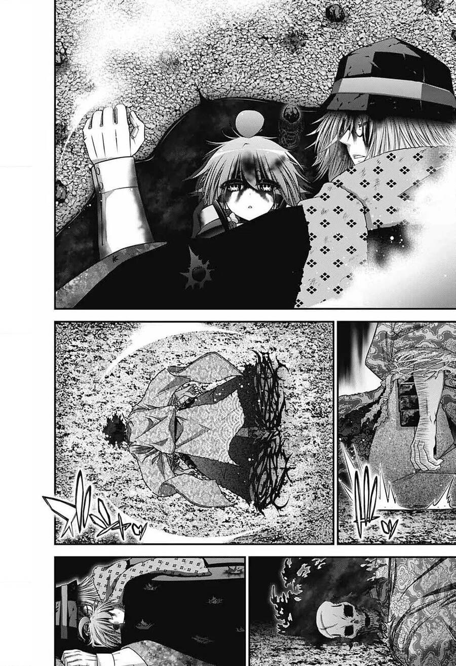 Dark Gathering Chapter 62 - Trang 46