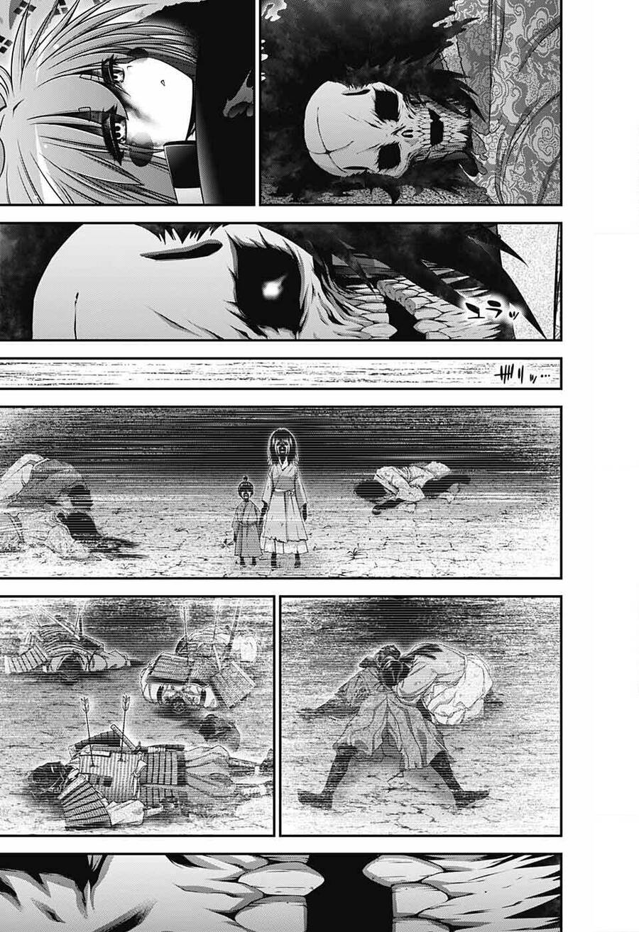 Dark Gathering Chapter 62 - Trang 47