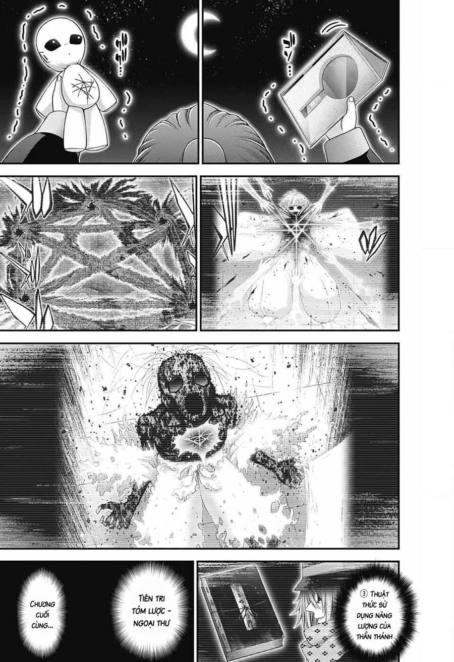 Dark Gathering Chapter 62 - Trang 49