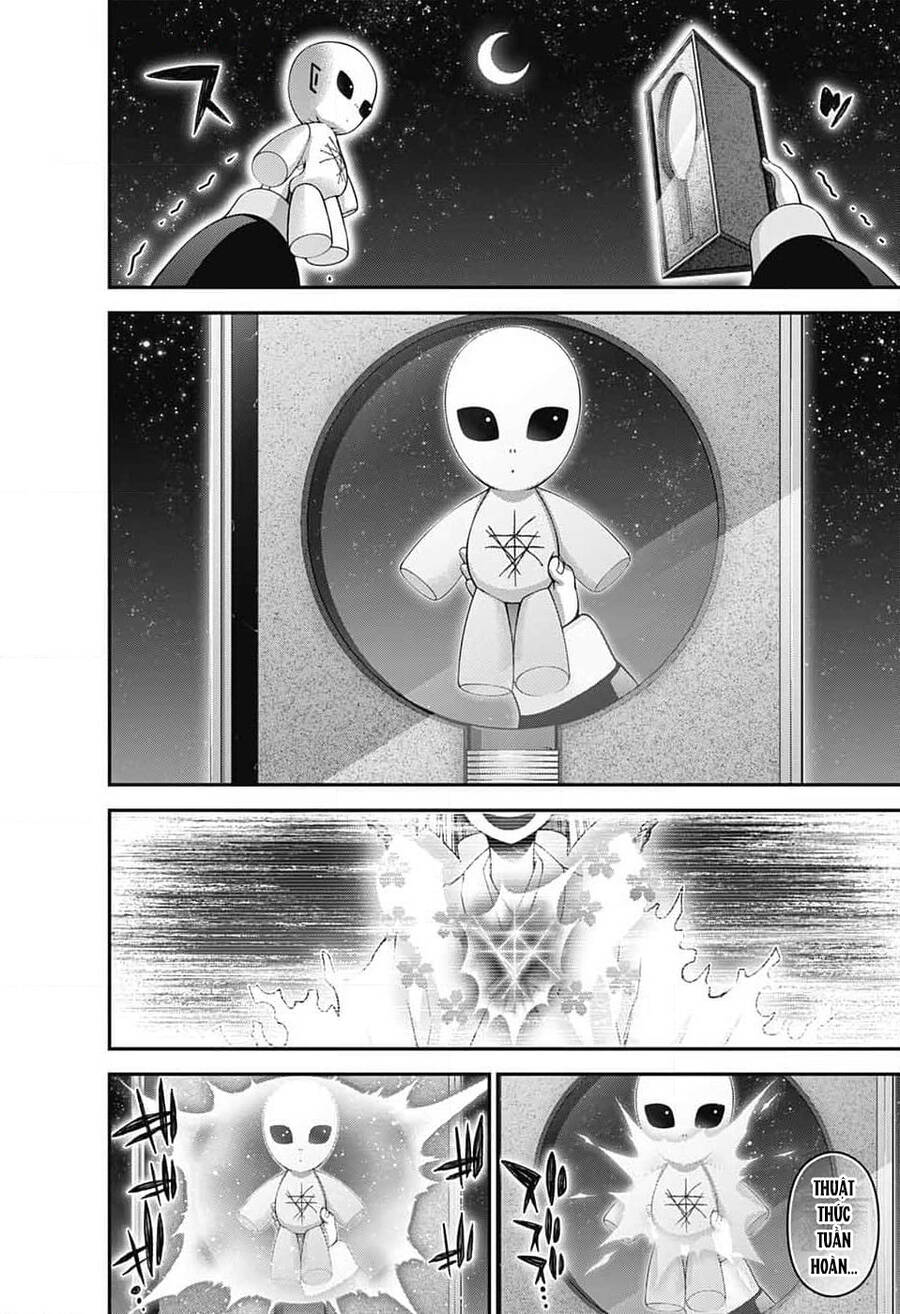 Dark Gathering Chapter 62 - Trang 50