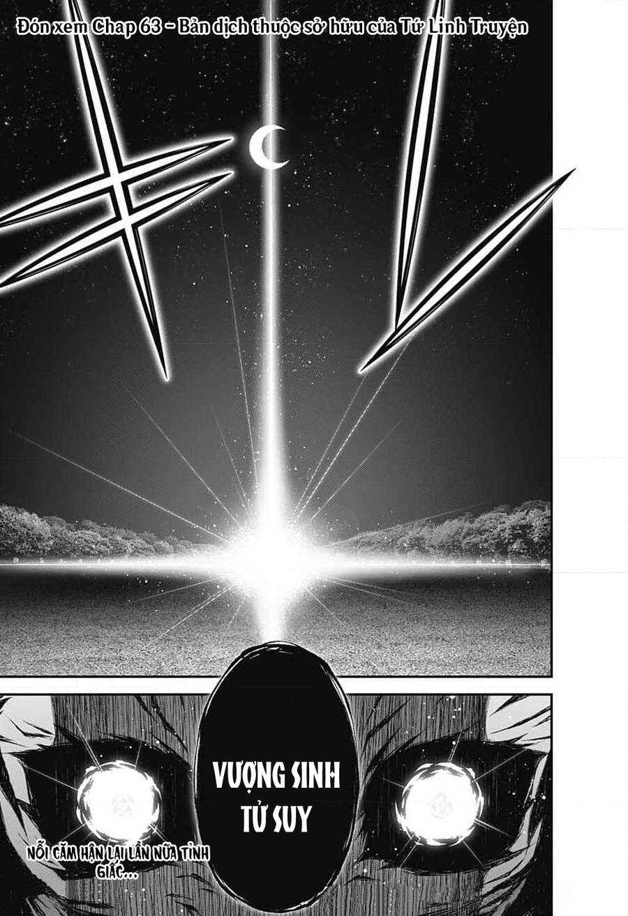 Dark Gathering Chapter 62 - Trang 51