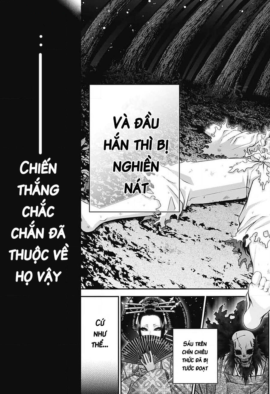 Dark Gathering Chapter 62 - Trang 6