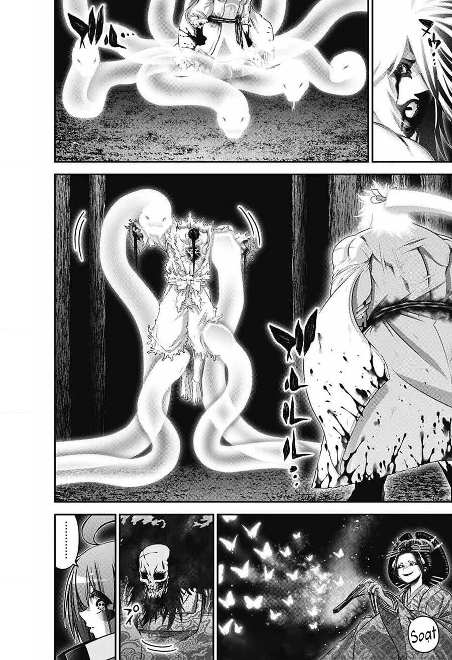 Dark Gathering Chapter 62 - Trang 7