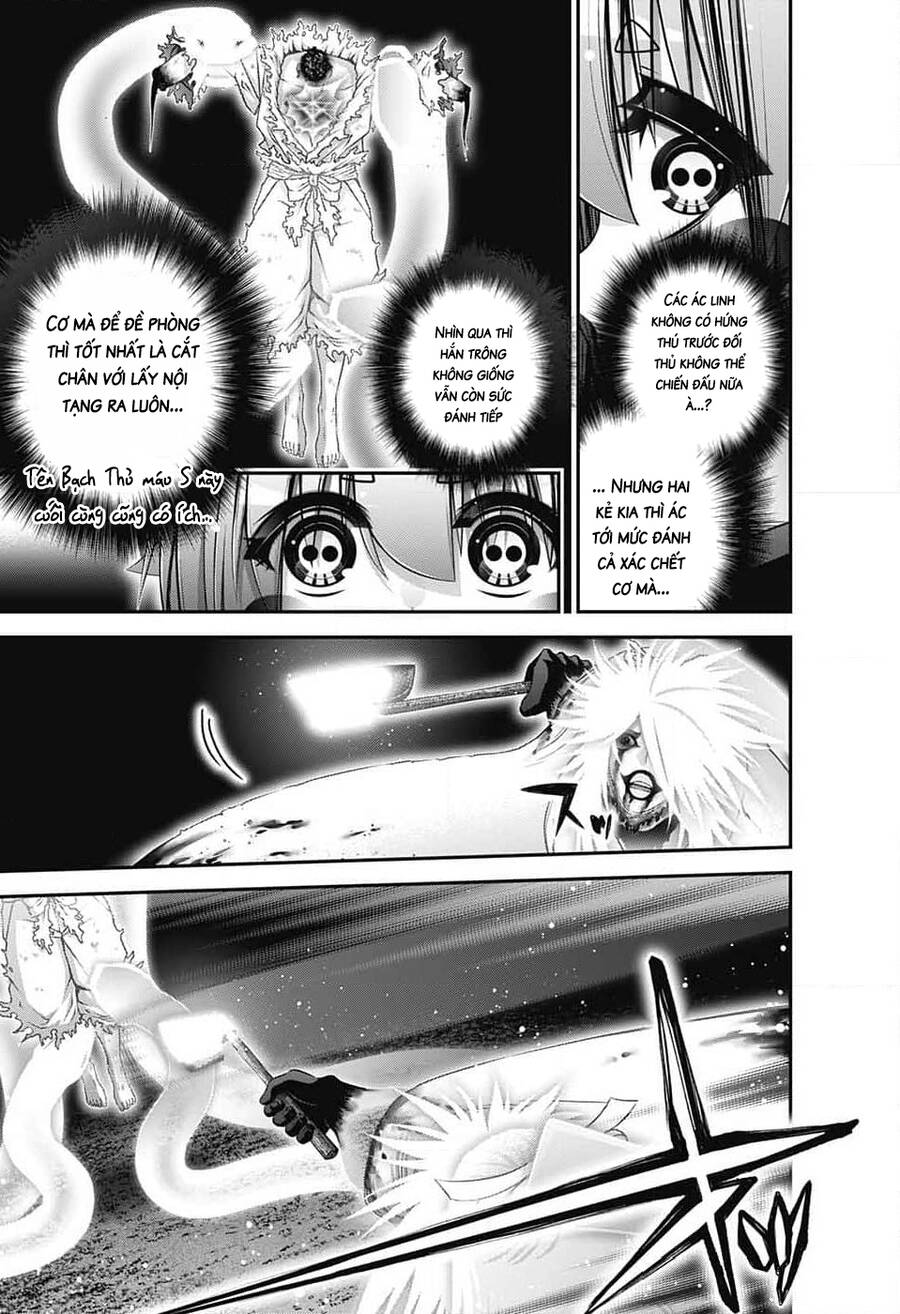 Dark Gathering Chapter 62 - Trang 8