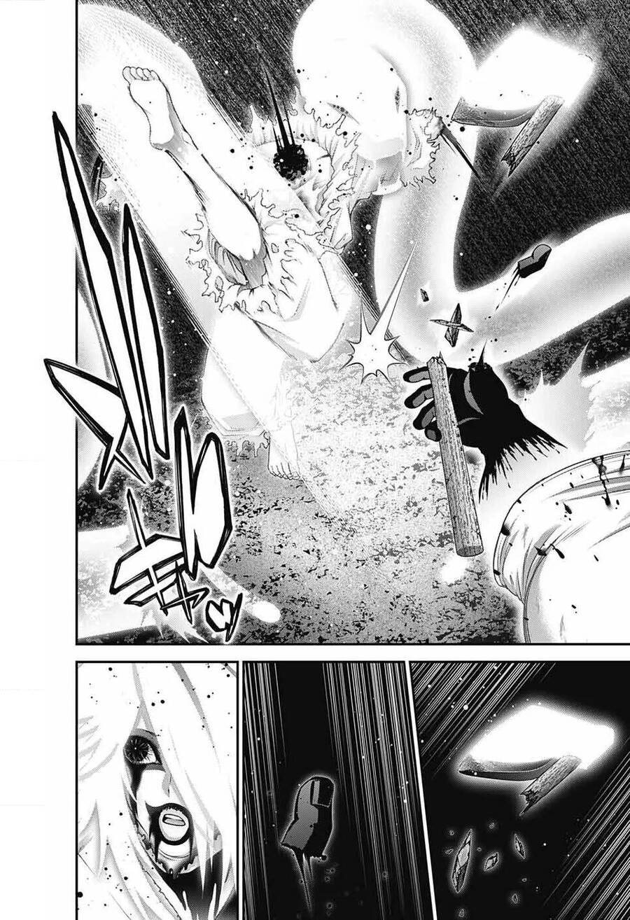 Dark Gathering Chapter 62 - Trang 9