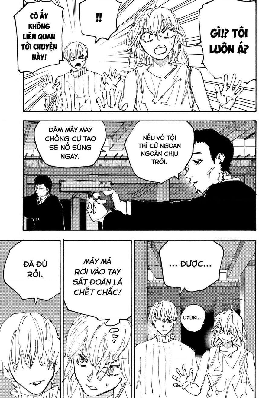 Sakamoto Days - Chapter 173 - Page 10