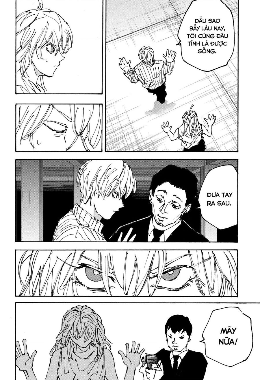 Sakamoto Days - Chapter 173 - Page 11