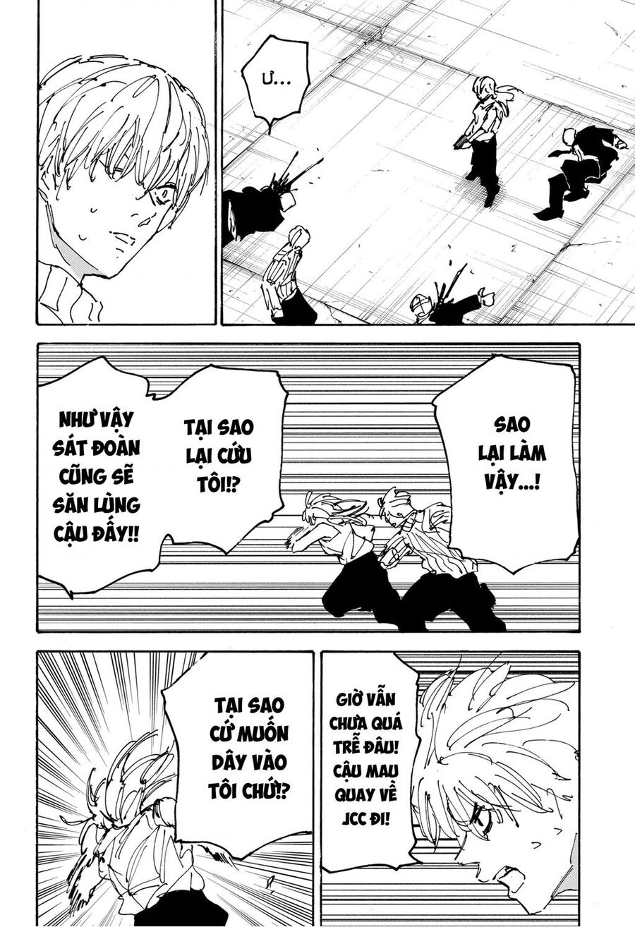 Sakamoto Days - Chapter 173 - Page 13