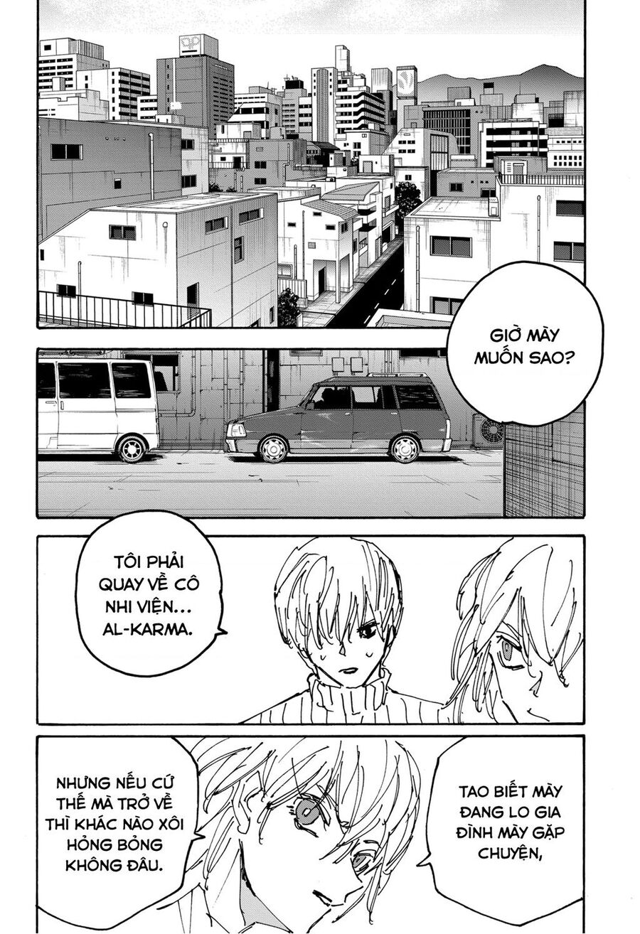 Sakamoto Days - Chapter 173 - Page 15