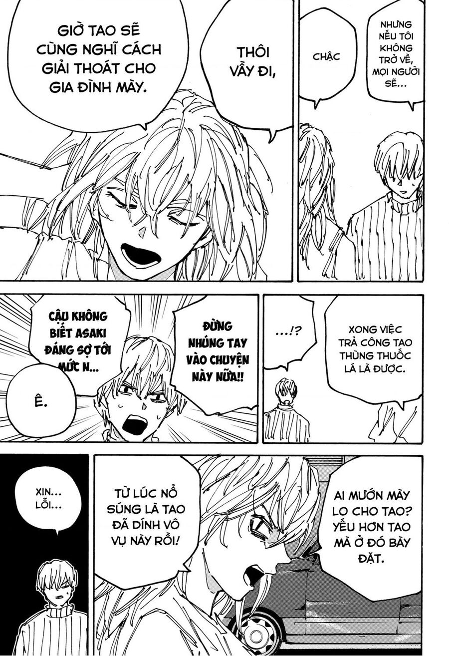 Sakamoto Days - Chapter 173 - Page 16