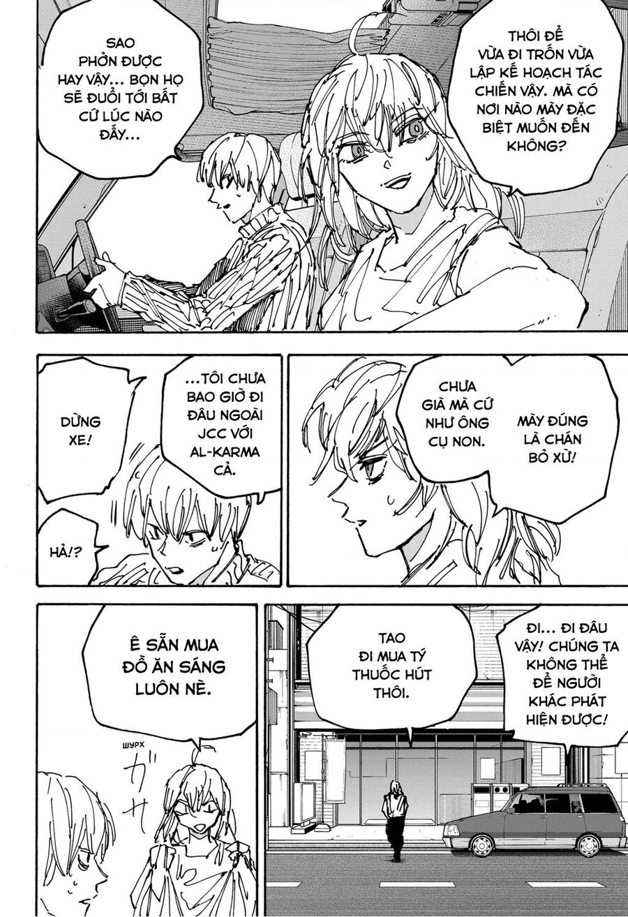 Sakamoto Days - Chapter 173 - Page 17