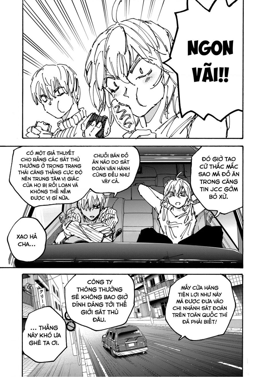 Sakamoto Days - Chapter 173 - Page 18