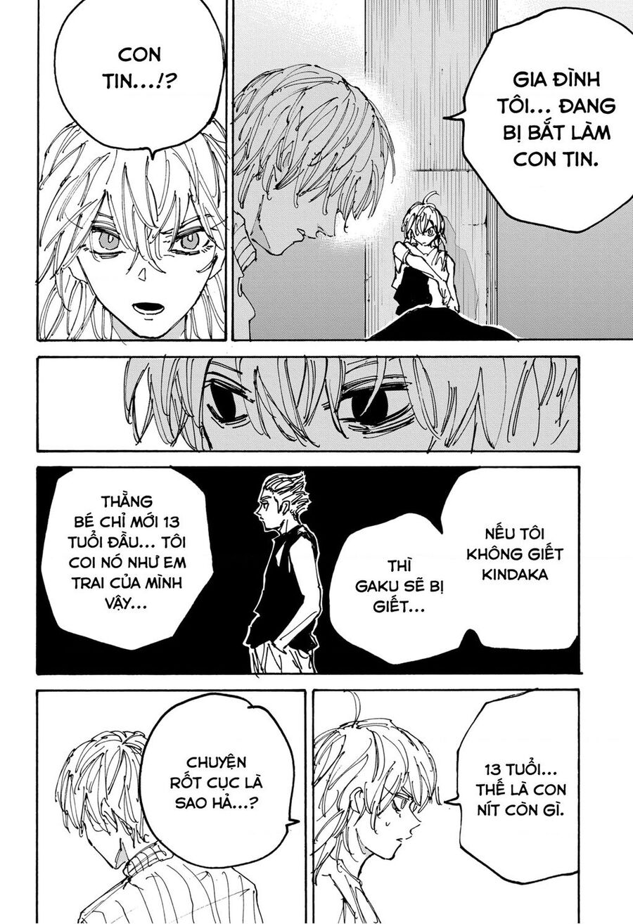 Sakamoto Days - Chapter 173 - Page 7