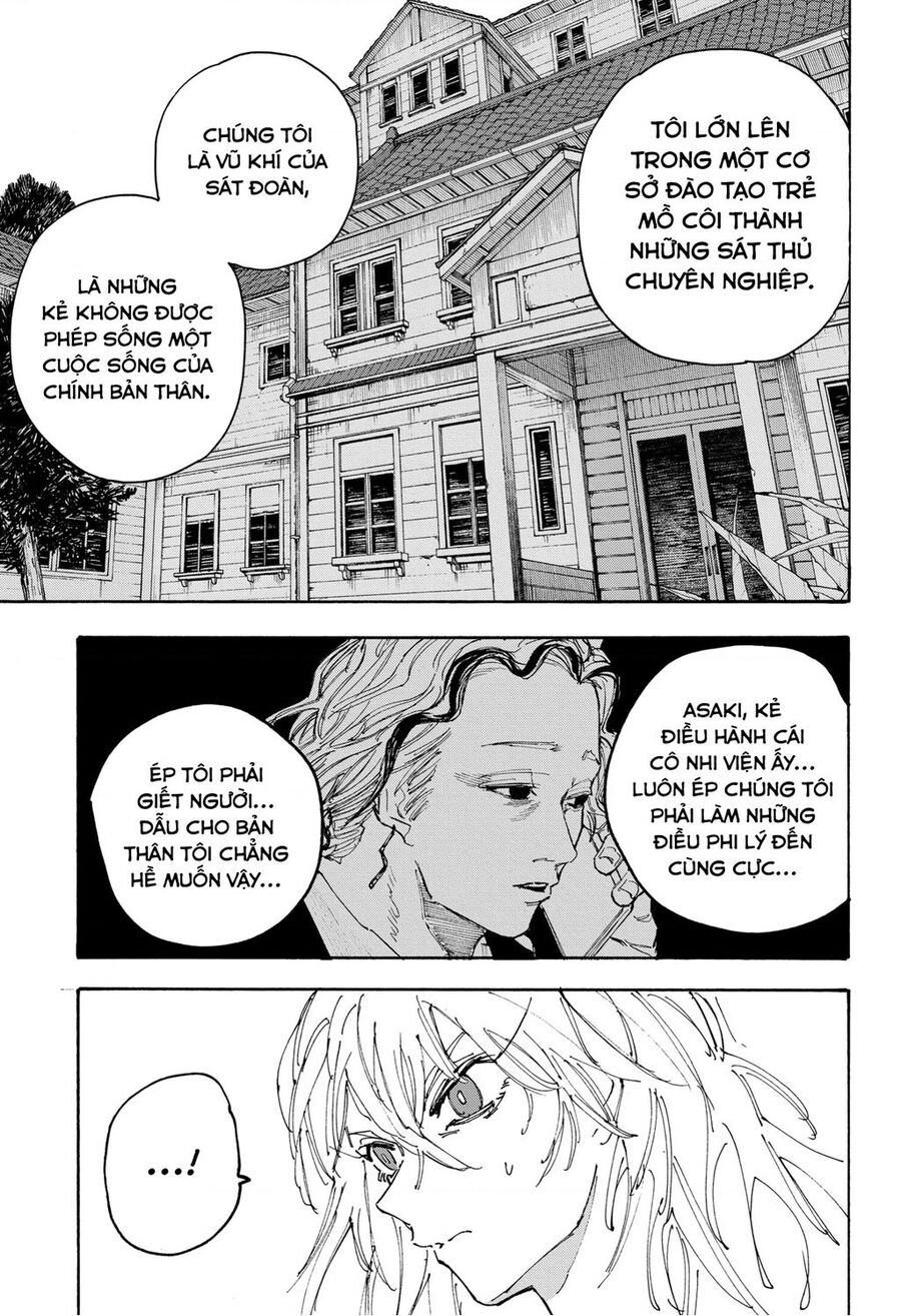 Sakamoto Days - Chapter 173 - Page 8