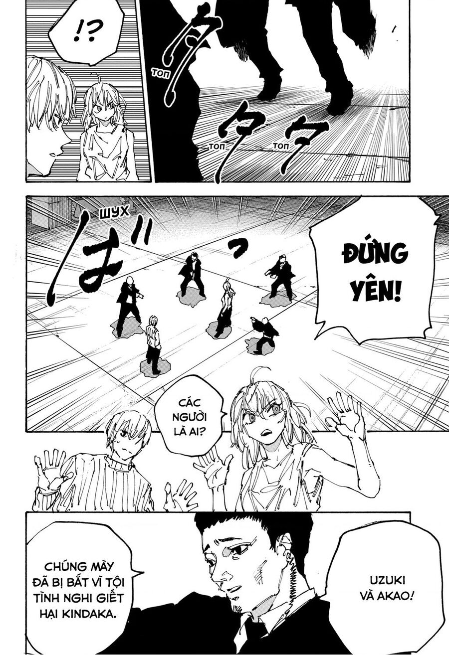 Sakamoto Days - Chapter 173 - Page 9