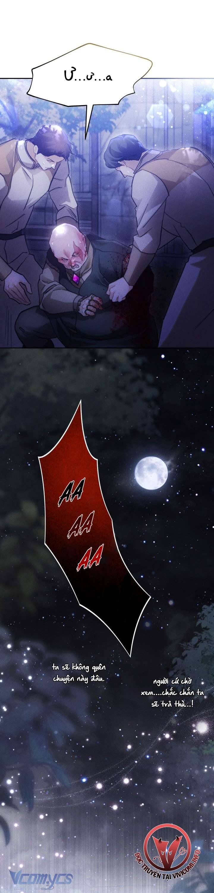 Tiếng Trống Vang Dội - Chapter 28 - Page 36