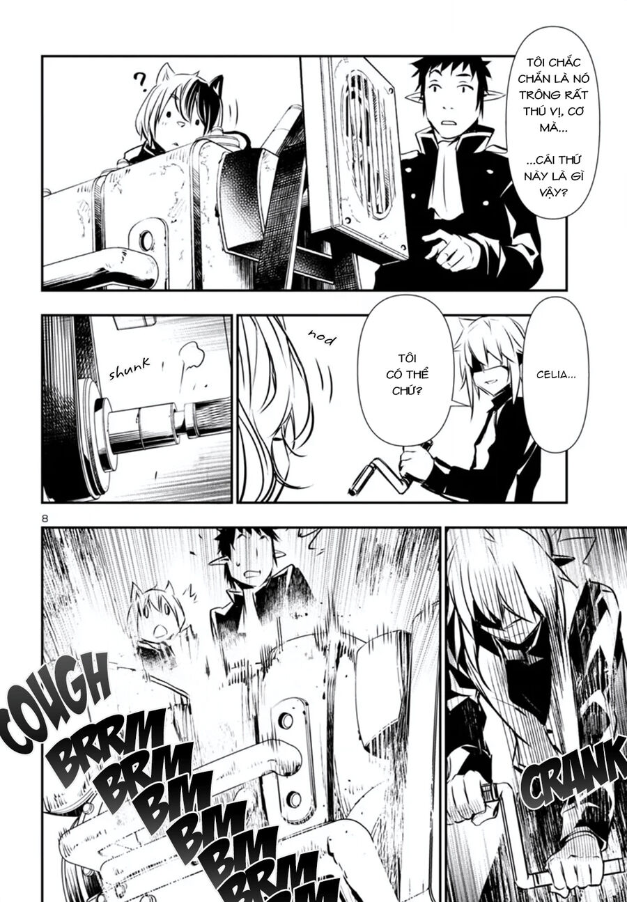 Shinju No Nectar - Chapter 80 - Page 11