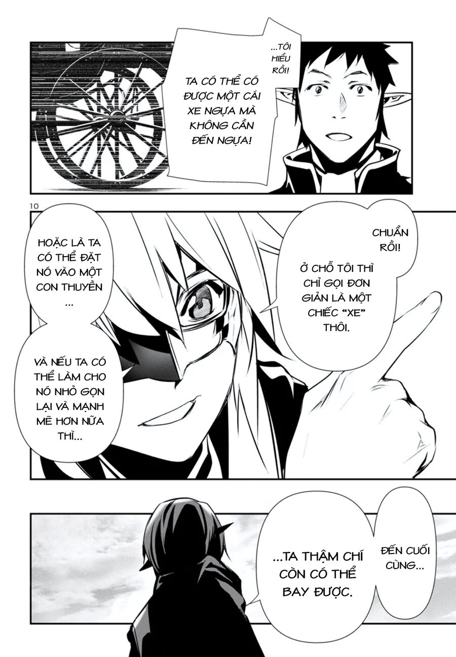 Shinju No Nectar - Chapter 80 - Page 13