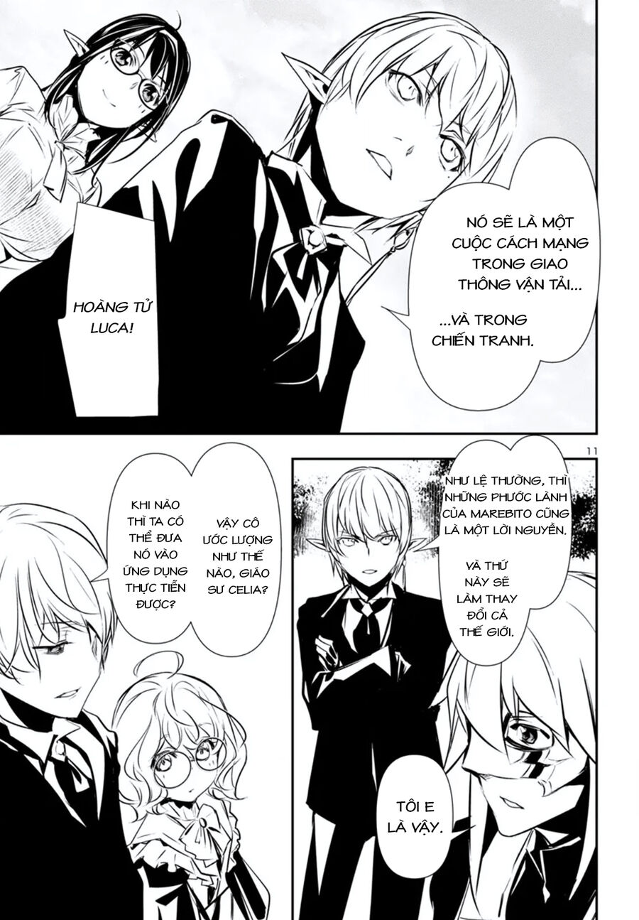 Shinju No Nectar - Chapter 80 - Page 14