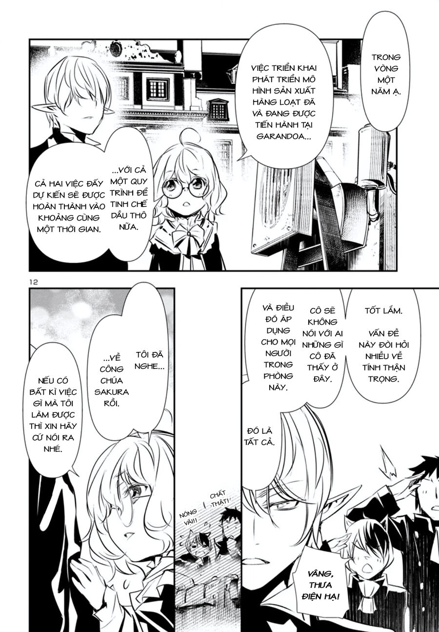 Shinju No Nectar - Chapter 80 - Page 15