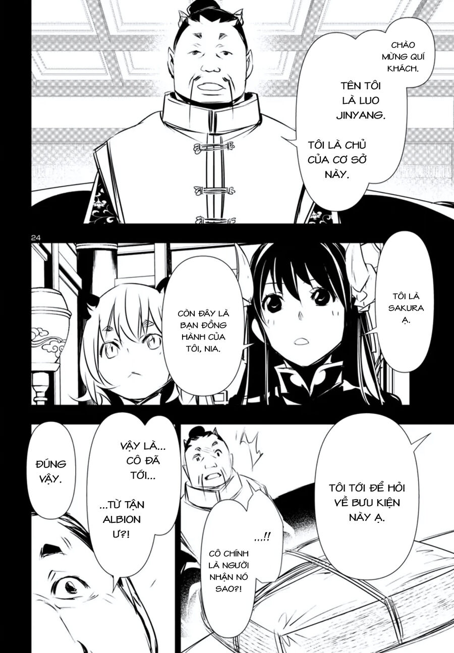 Shinju No Nectar - Chapter 80 - Page 27