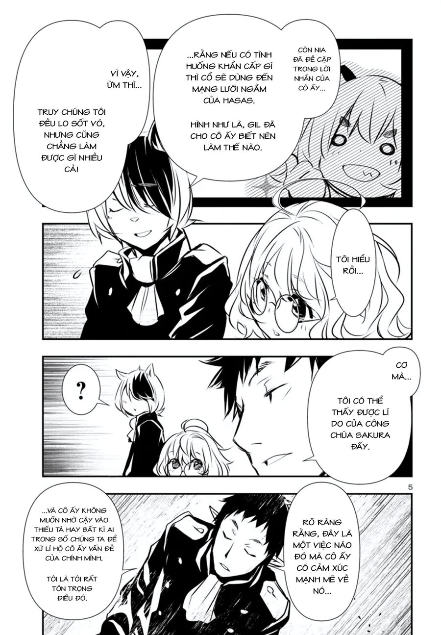 Shinju No Nectar - Chapter 80 - Page 8