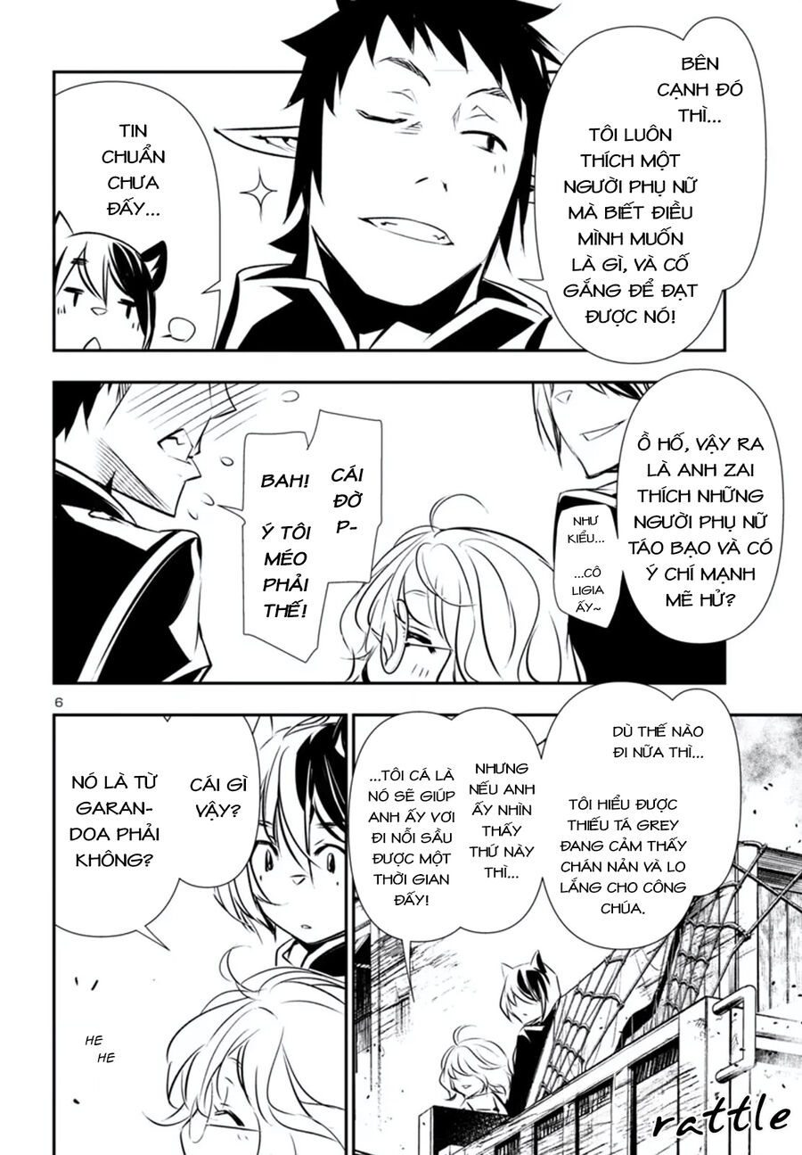 Shinju No Nectar - Chapter 80 - Page 9