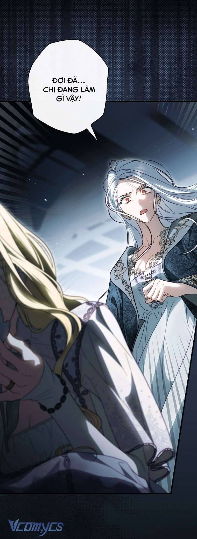 Phương Pháp Khiến Phu Quân Đứng Về Phía Tôi - Chapter 97 - Page 11