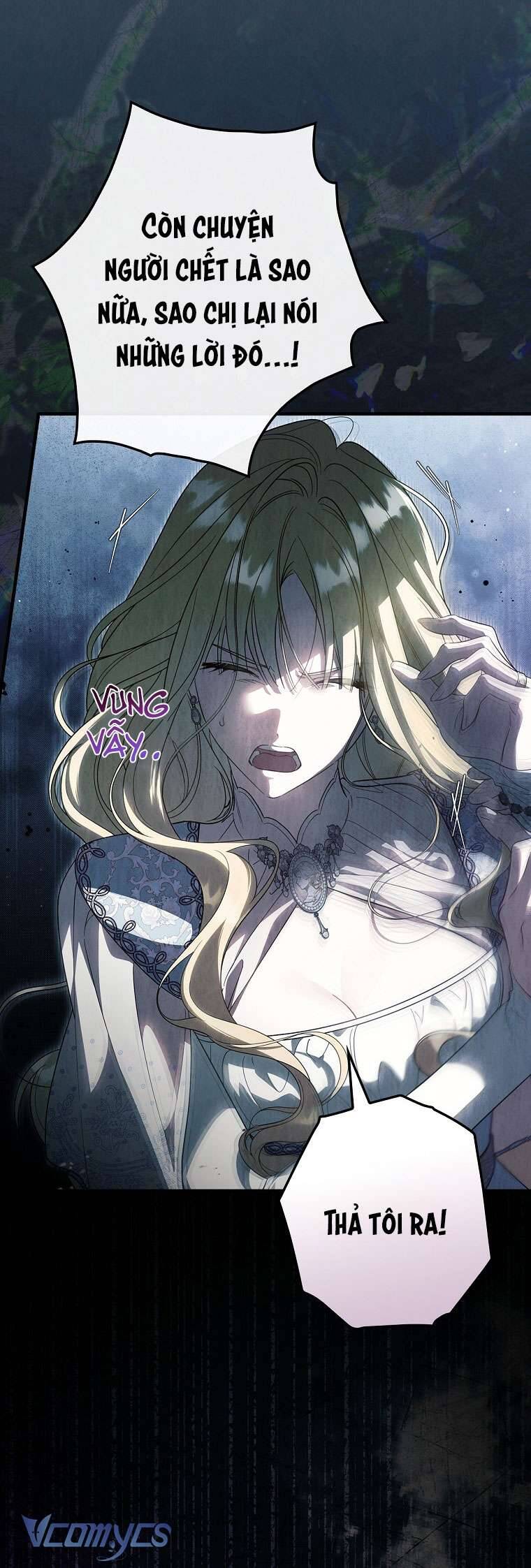 Phương Pháp Khiến Phu Quân Đứng Về Phía Tôi - Chapter 97 - Page 16