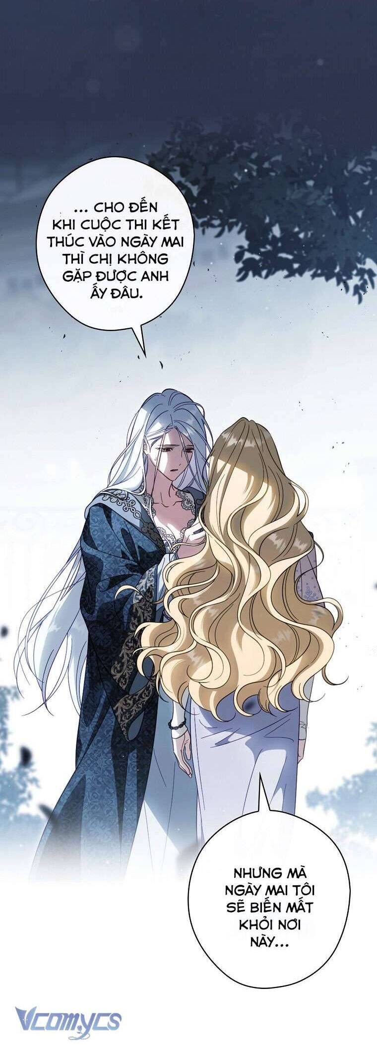 Phương Pháp Khiến Phu Quân Đứng Về Phía Tôi - Chapter 97 - Page 25