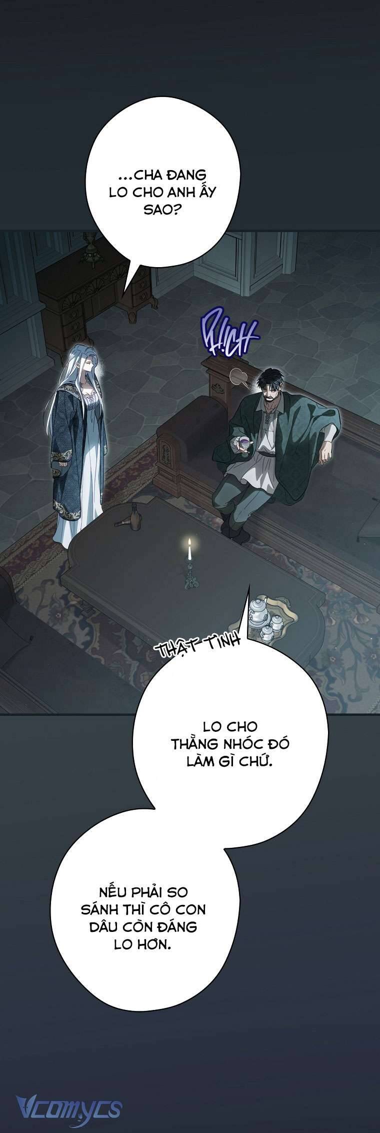 Phương Pháp Khiến Phu Quân Đứng Về Phía Tôi - Chapter 97 - Page 49