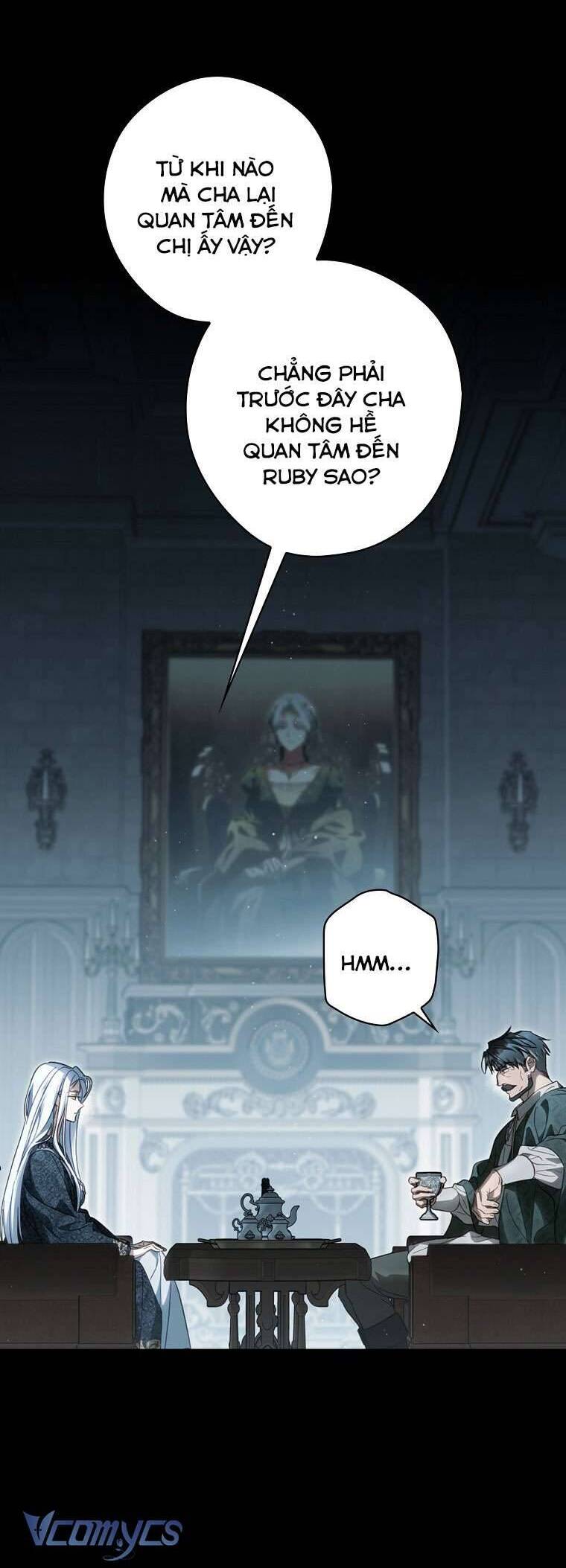 Phương Pháp Khiến Phu Quân Đứng Về Phía Tôi - Chapter 97 - Page 53