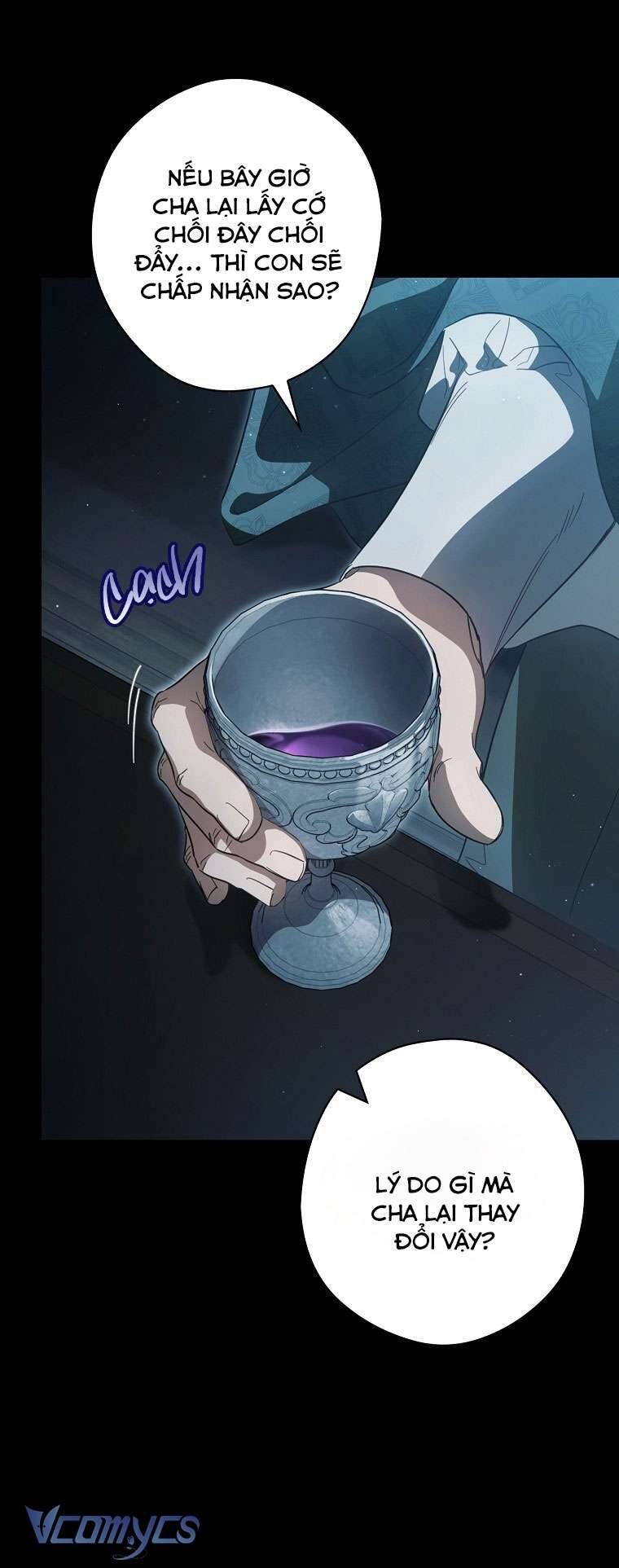 Phương Pháp Khiến Phu Quân Đứng Về Phía Tôi - Chapter 97 - Page 54