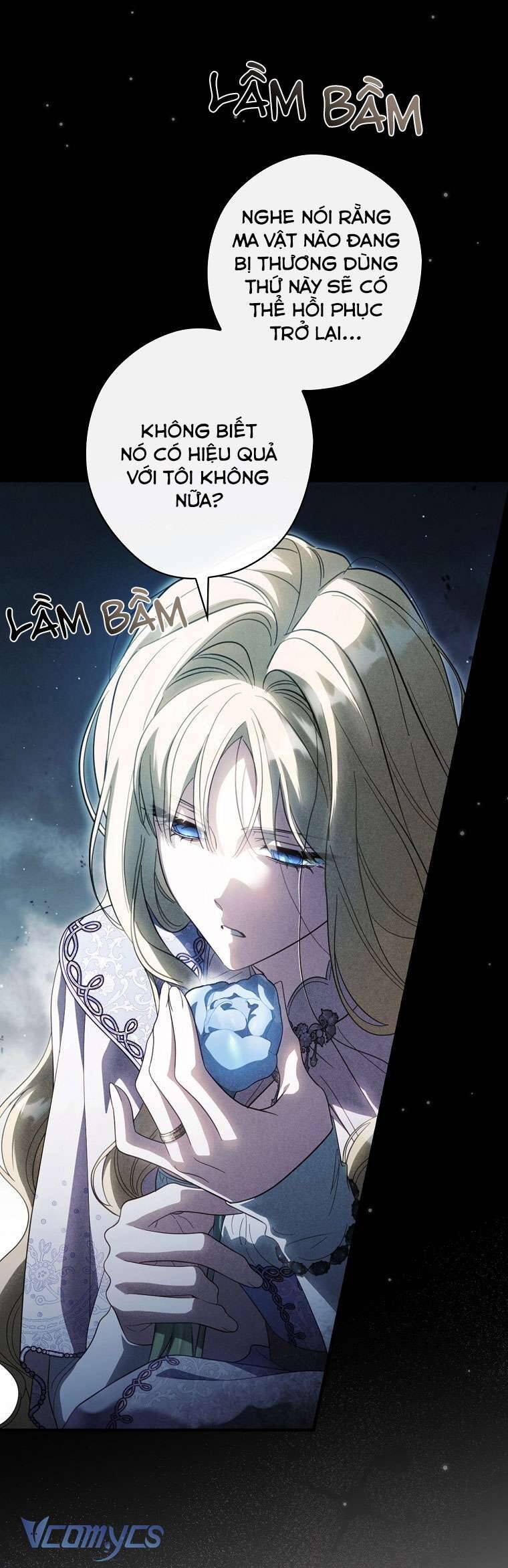 Phương Pháp Khiến Phu Quân Đứng Về Phía Tôi - Chapter 97 - Page 8