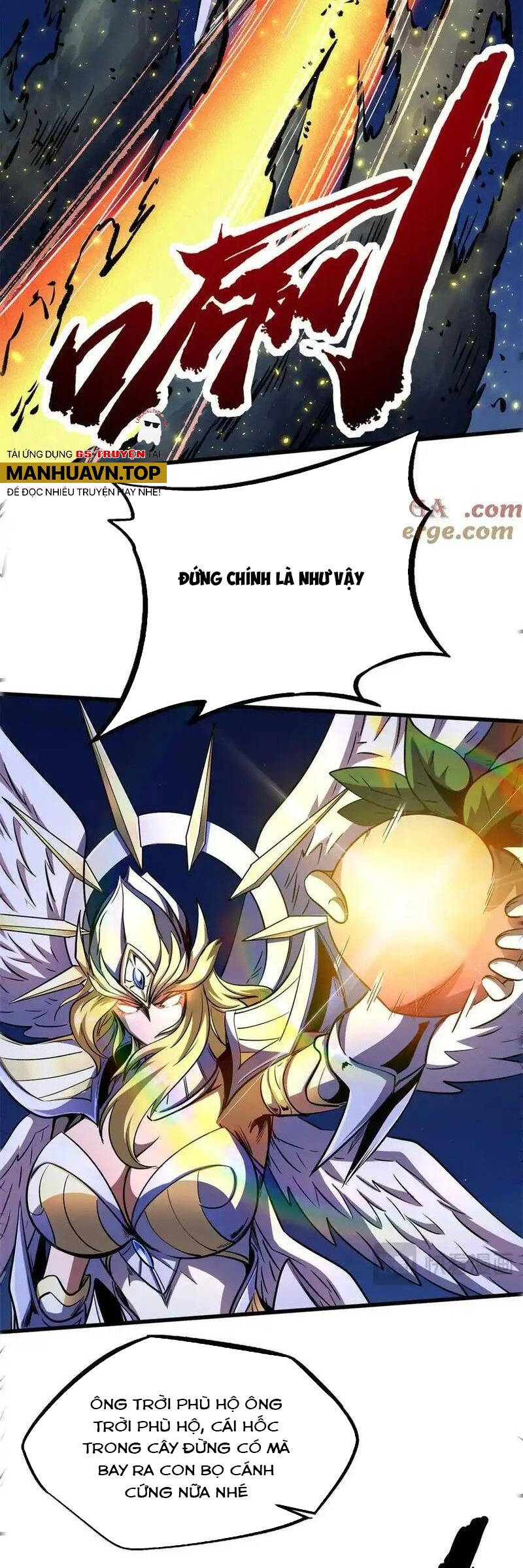 Siêu Cấp Thần Cơ Nhân - Chapter 246 - Page 10