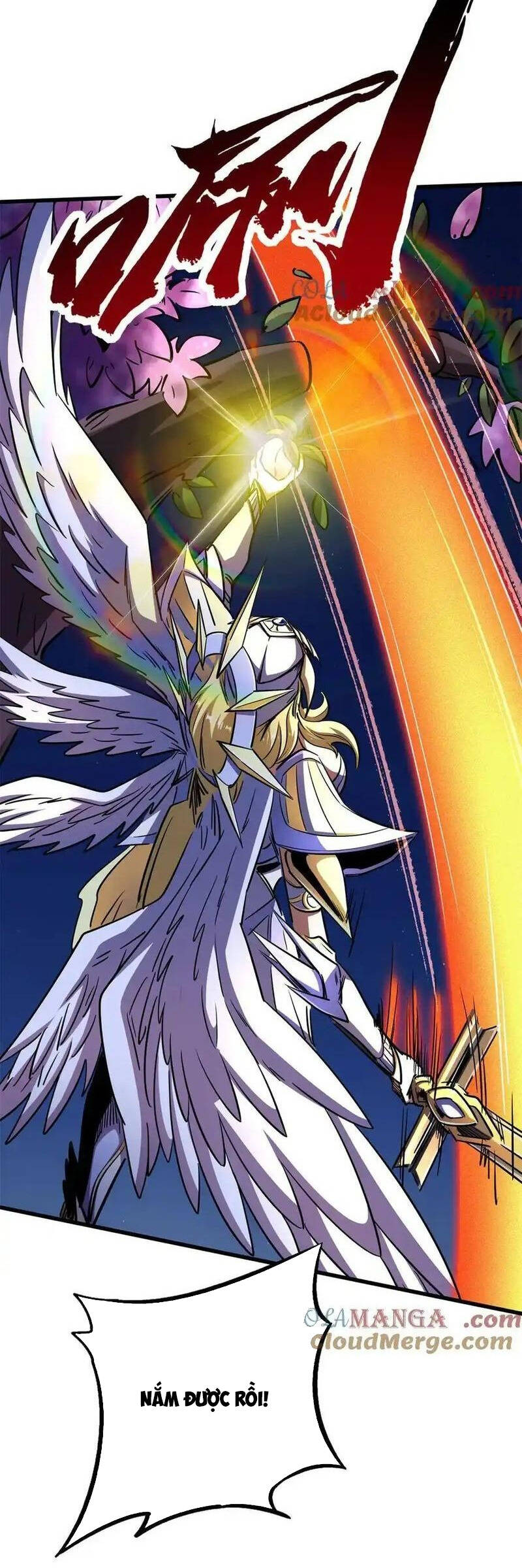 Siêu Cấp Thần Cơ Nhân - Chapter 246 - Page 11