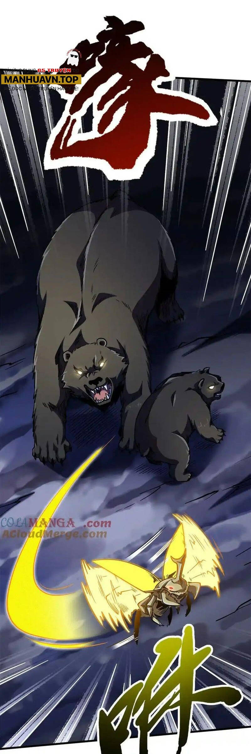 Siêu Cấp Thần Cơ Nhân - Chapter 246 - Page 12