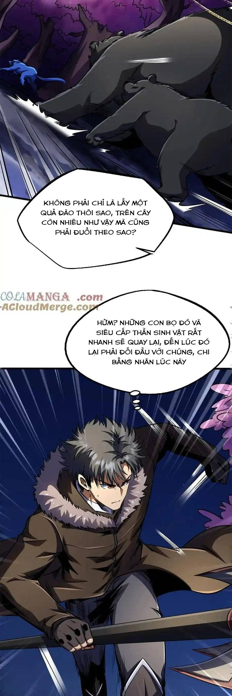 Siêu Cấp Thần Cơ Nhân - Chapter 246 - Page 15