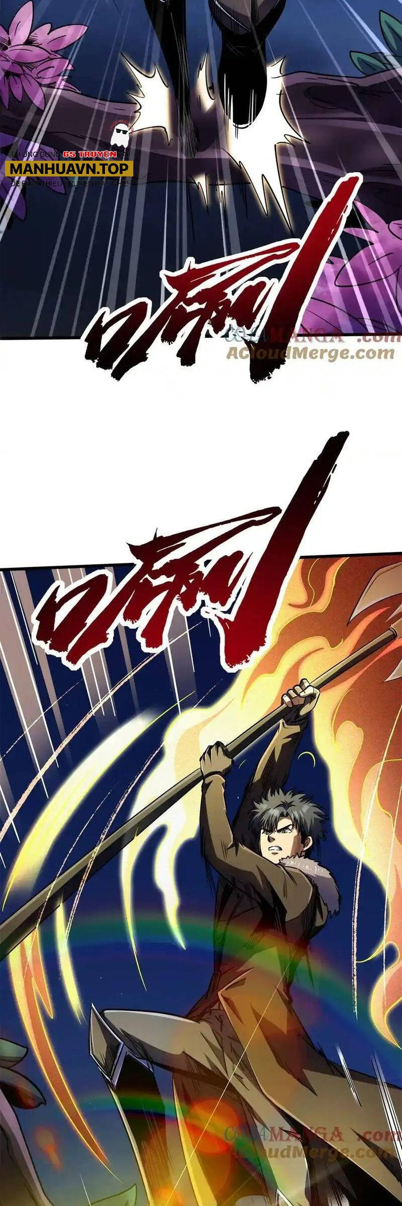 Siêu Cấp Thần Cơ Nhân - Chapter 246 - Page 16