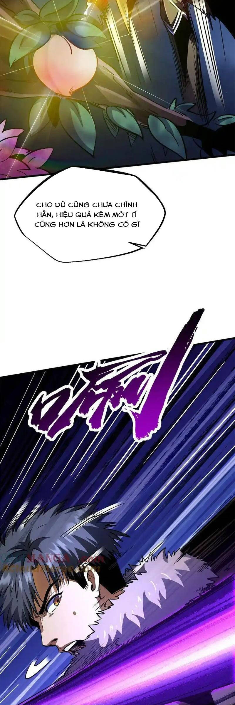 Siêu Cấp Thần Cơ Nhân - Chapter 246 - Page 17