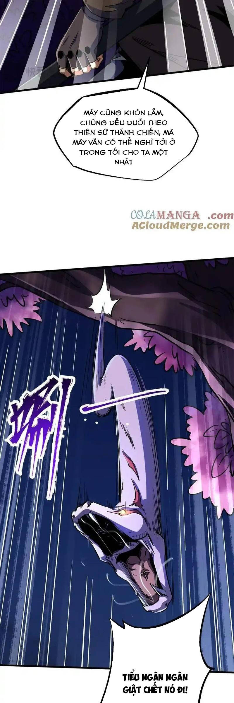 Siêu Cấp Thần Cơ Nhân - Chapter 246 - Page 19